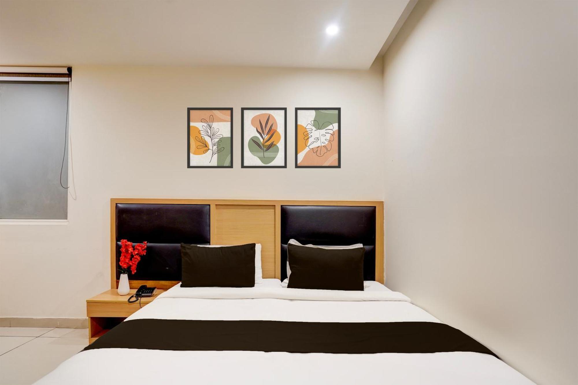 Super Townhouse Airport Road Delhi Nova Deli Exterior foto