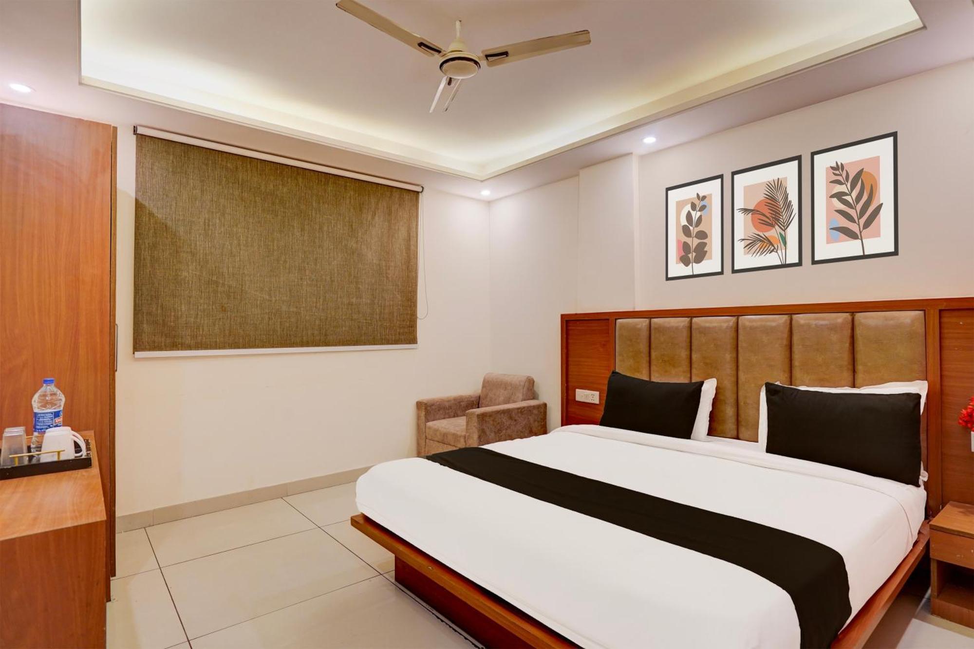 Super Townhouse Airport Road Delhi Nova Deli Exterior foto