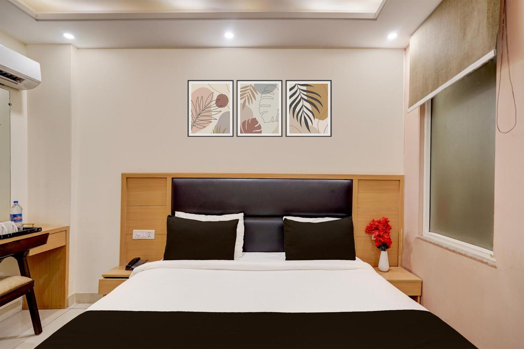 Super Townhouse Airport Road Delhi Nova Deli Exterior foto